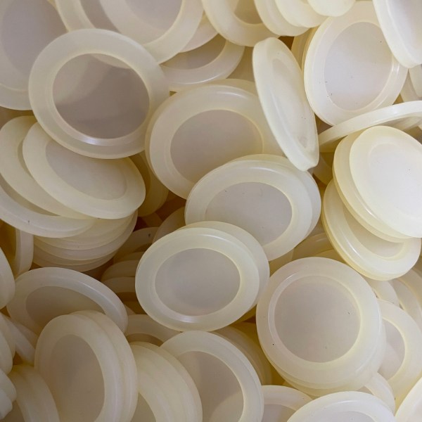 Discs for Volumetric Sets