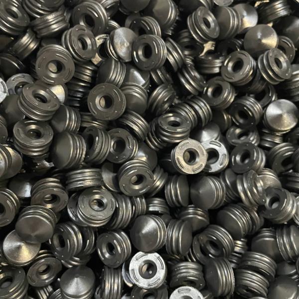 Gaskets for Disposable Syringes