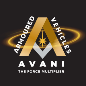 Armoured Vehicles Nigam Logo