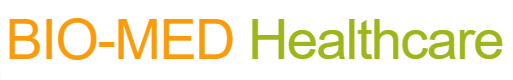 Biomed Healthcare Logo